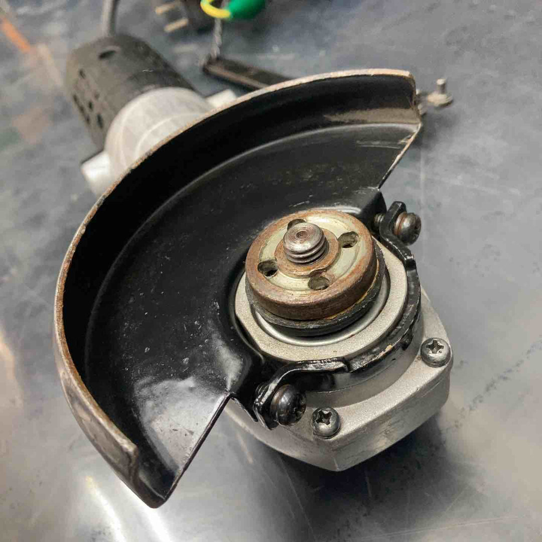 ◇ハイコーキ(HIKOKI ※旧:日立工機) 100mmディスクグラインダ G10SH4【川越店】