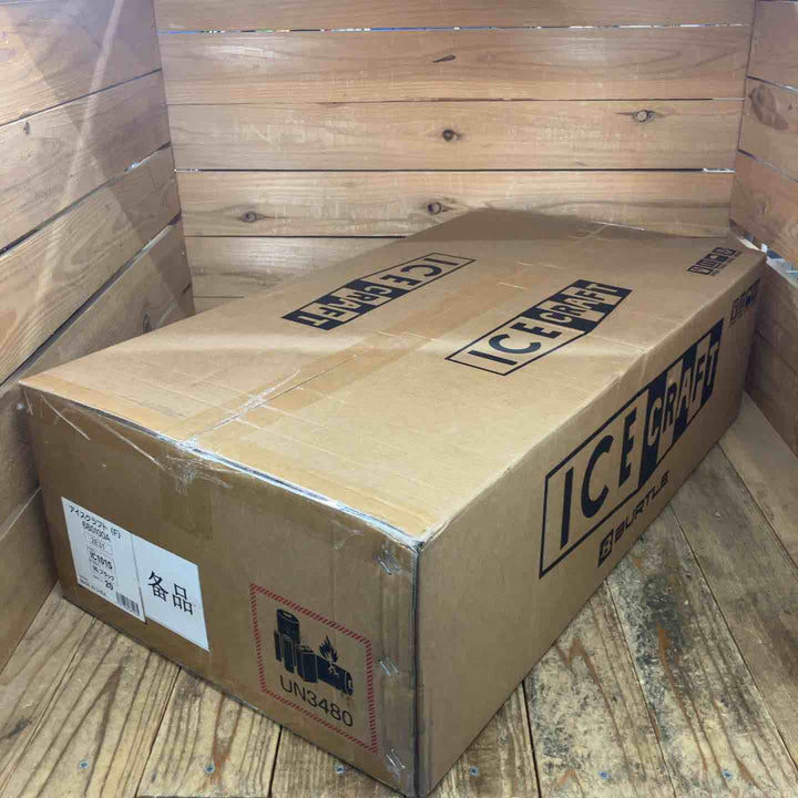 BURTLE バートル アイスクラフト ベスト＆ペルチェセット(ユニセックス) ブラック IC101S 35 F 計20台 【所沢店】