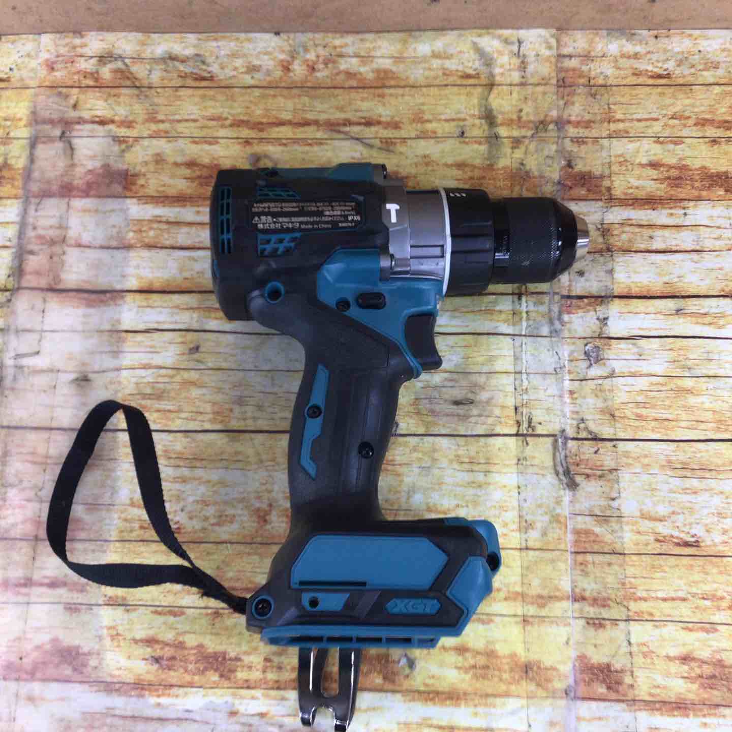 ☆マキタ(makita) コードレス振動ドリルドライバー HP001GRDX【川崎店