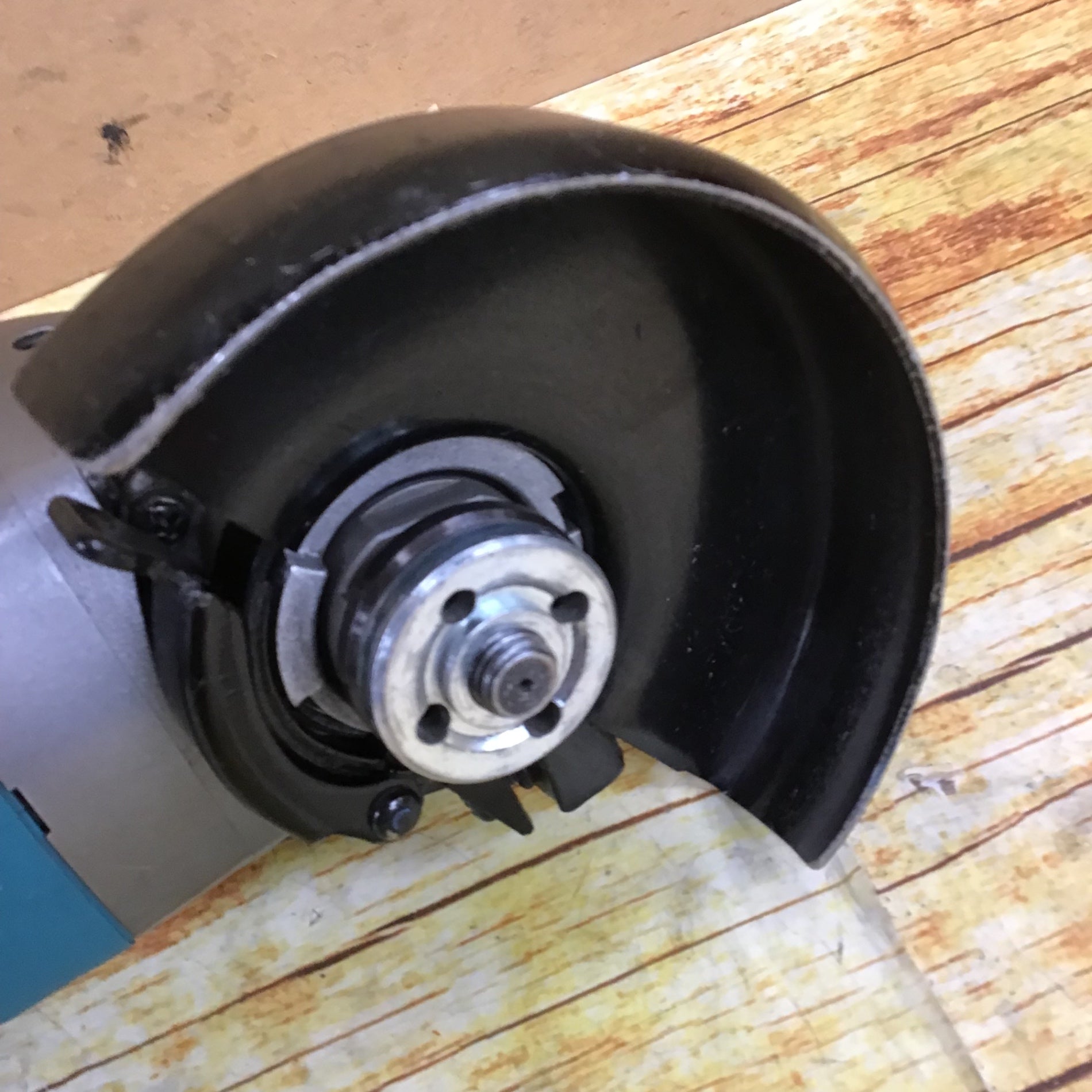 マキタ(makita) 100mmコードレスディスクグラインダ GA001GRDX【川崎店