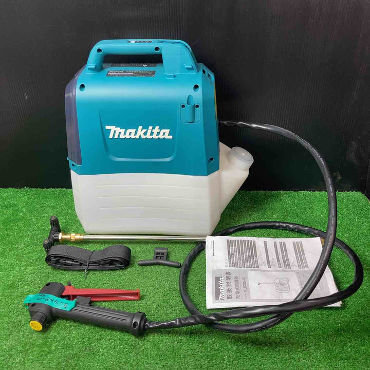 【美品】◇マキタ(makita) 充電式噴霧器(本体のみ) MUS054DZ【岩槻店】