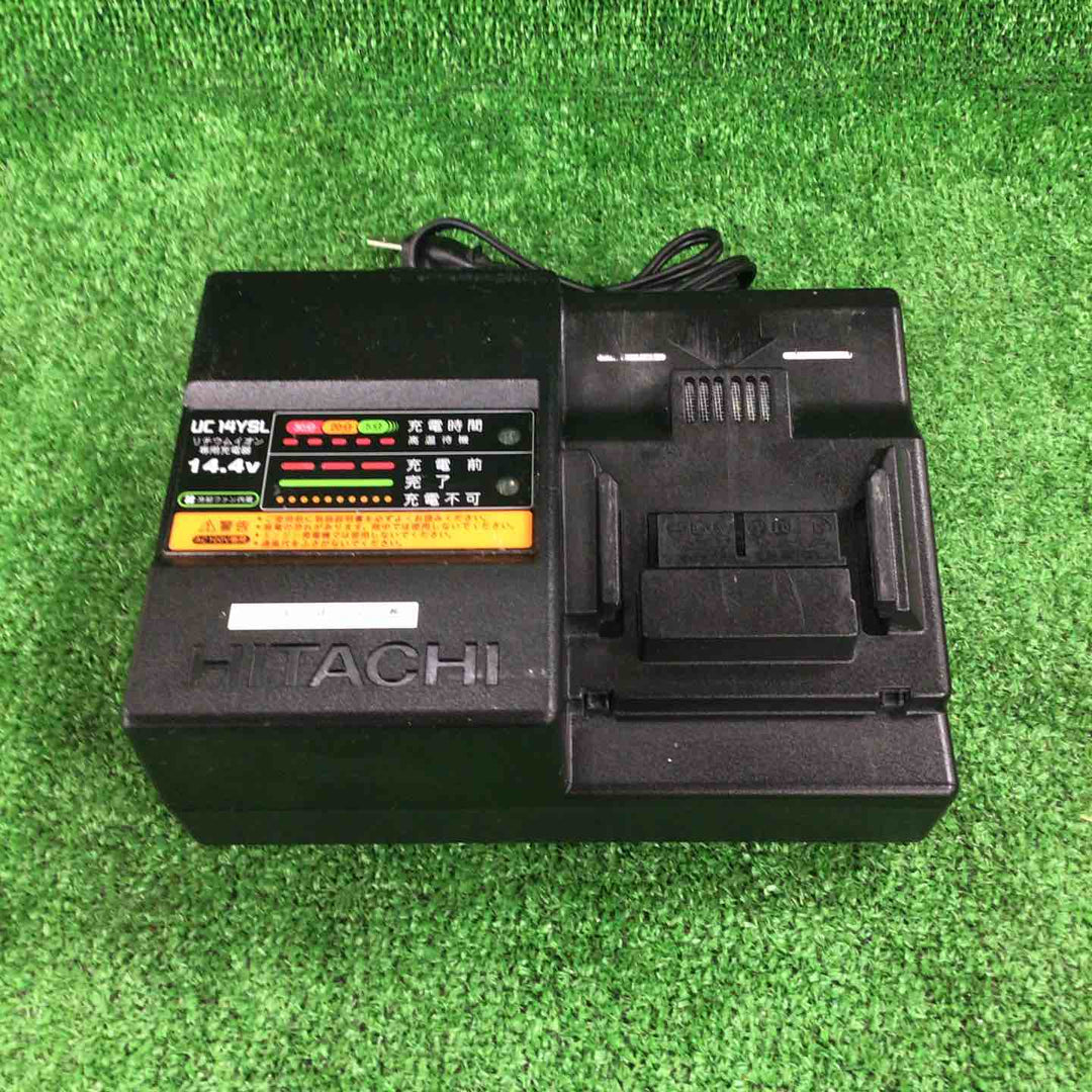 ハイコーキ(HIKOKI ※旧:日立工機) コードレス全ネジカッター  CL14DSL (SLCK)【川崎店】