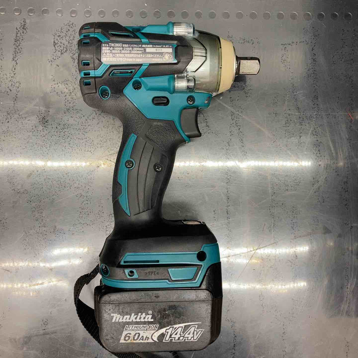 ◇マキタ(makita) コードレスインパクトレンチ TW280DRMX【川越店】