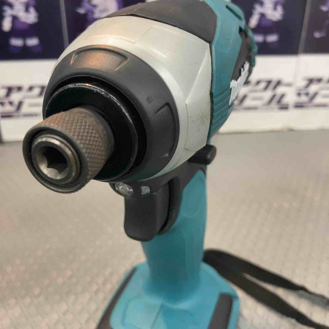 ◇マキタ(makita) コードレスインパクトドライバー TD134DSHX【所沢店】