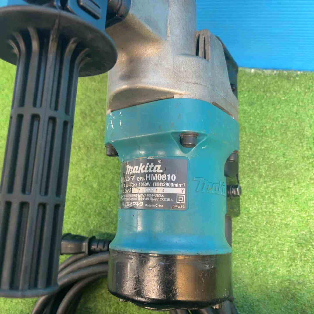 ★マキタ(makita) 電動ハンマ HM0810【岩槻店】
