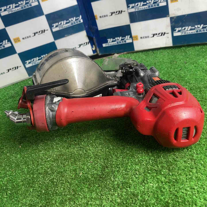 ★マックス(MAX) 高圧エア釘打ち機 HN-65N2(D)【草加店】