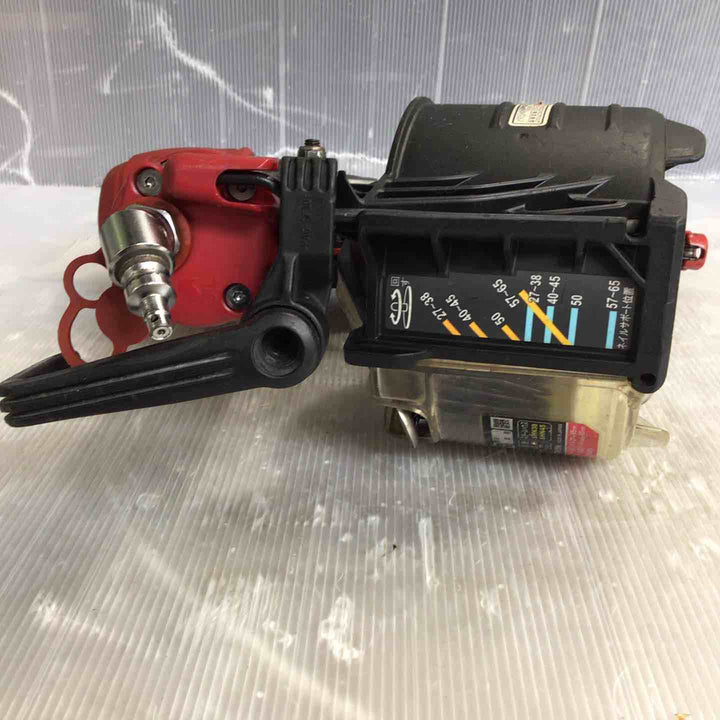 ★マックス(MAX) 高圧エア釘打ち機 HN-65N2(D)【草加店】
