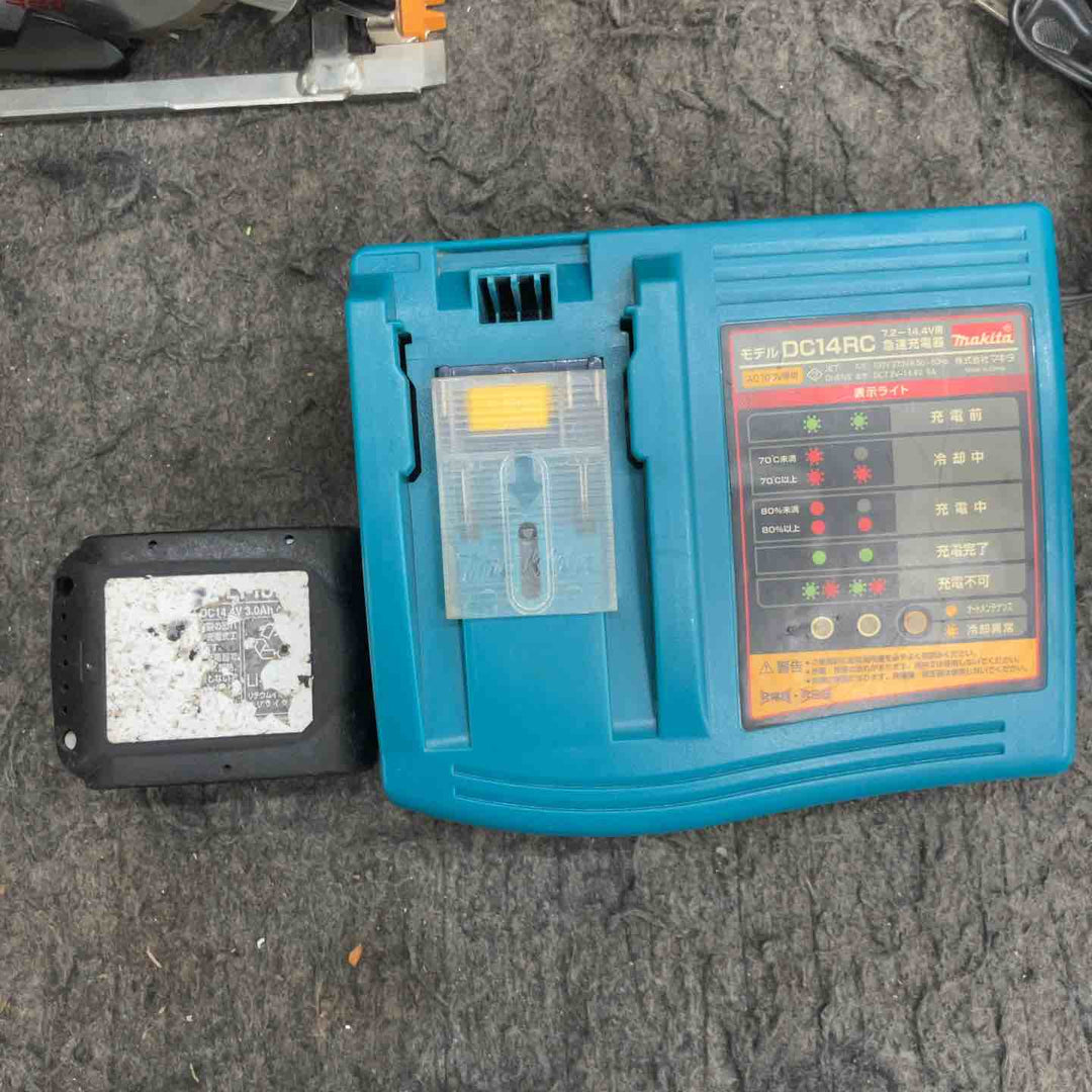 ★マキタ(makita) コードレス丸のこ SS540DRF【鴻巣店】