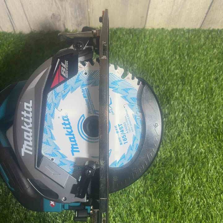 ★マキタ(makita) 40Vmax 165mmコードレス丸のこ HS001GZ 本体のみ【戸田店】