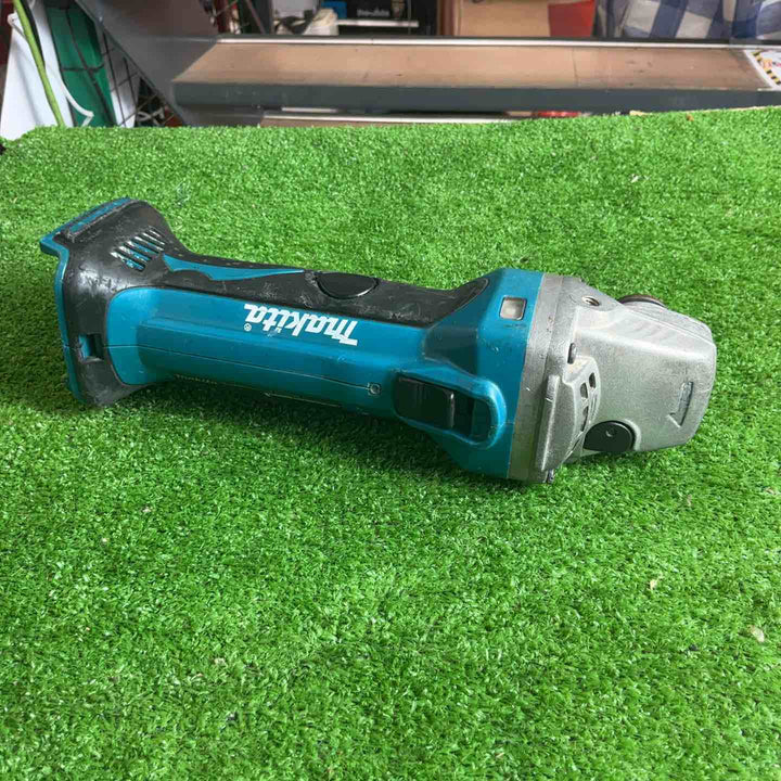 ☆マキタ(makita) 100mmコードレスディスクグラインダー GA400DZ【草加店】