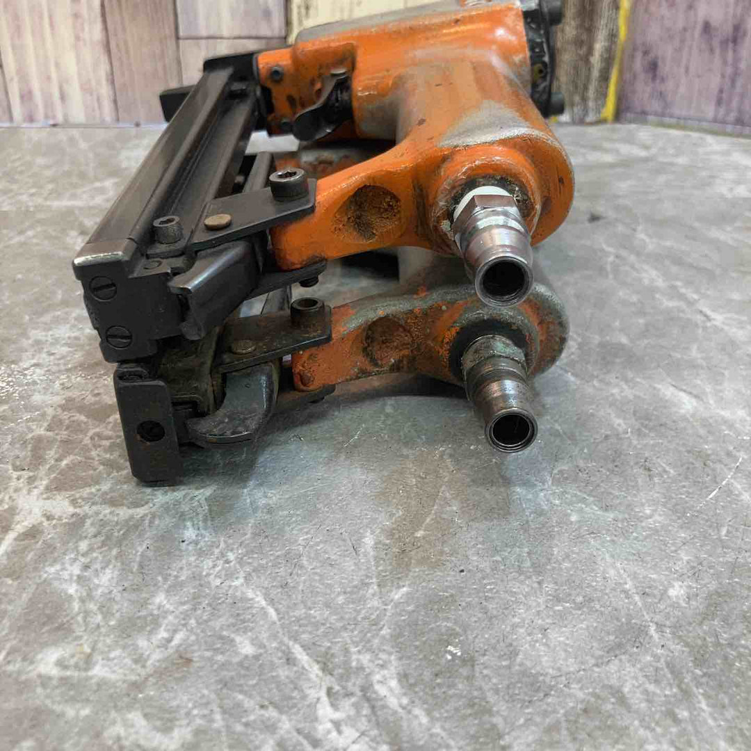 【中古品】2台セット MAX 常圧エアネイラ TA-20A/413J TA-20A/1013J 動作確認済み【八潮店】