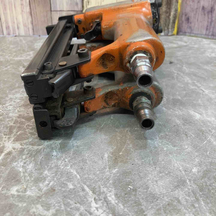 【中古品】2台セット MAX 常圧エアネイラ TA-20A/413J TA-20A/1013J 動作確認済み【八潮店】