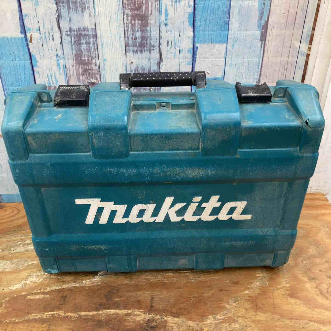 ★マキタ(makita) 100mmコードレスディスクグラインダ GA404DRGXN【柏店】