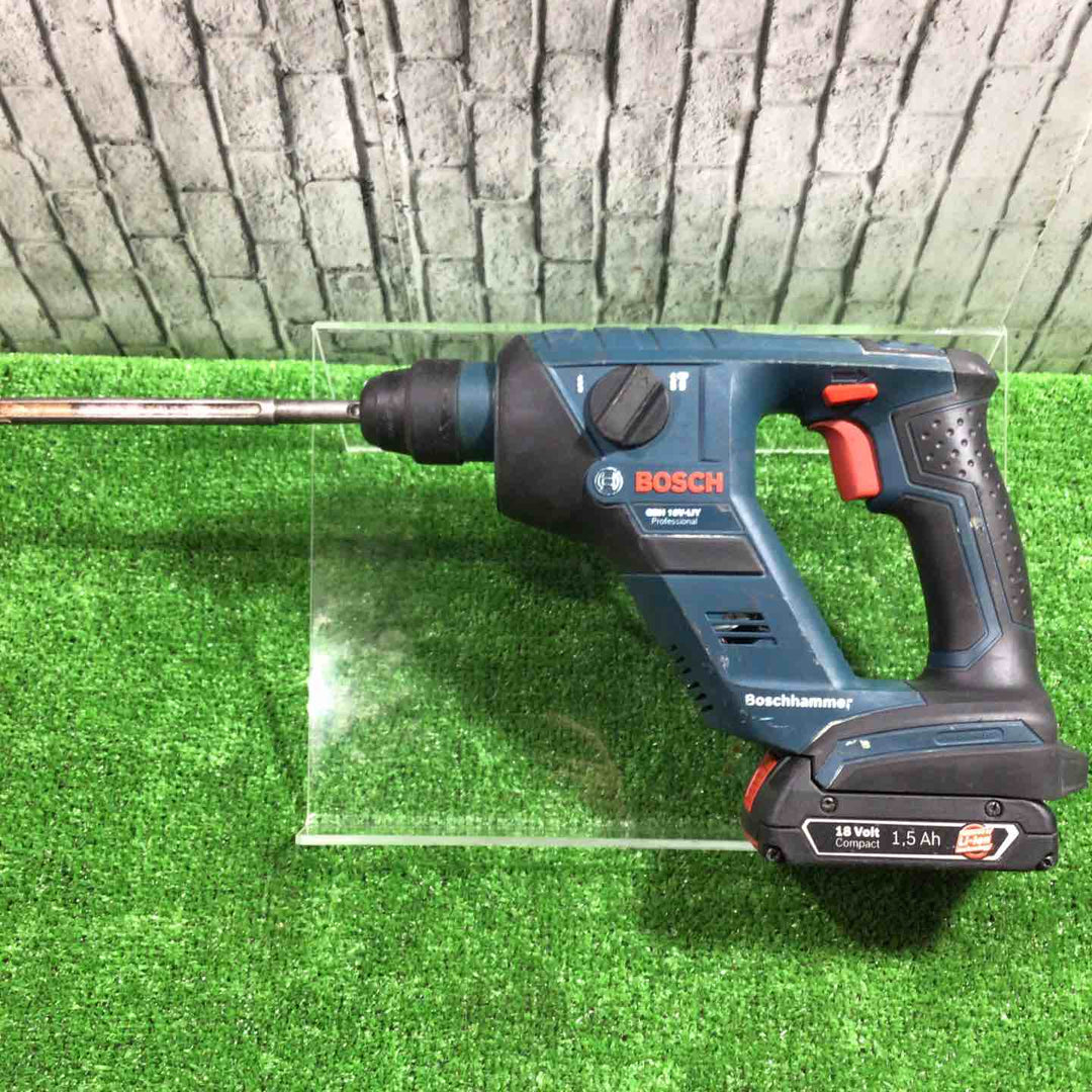 ★ボッシュ(BOSCH) コードレスハンマドリル GBH18V-LIY【川口店】