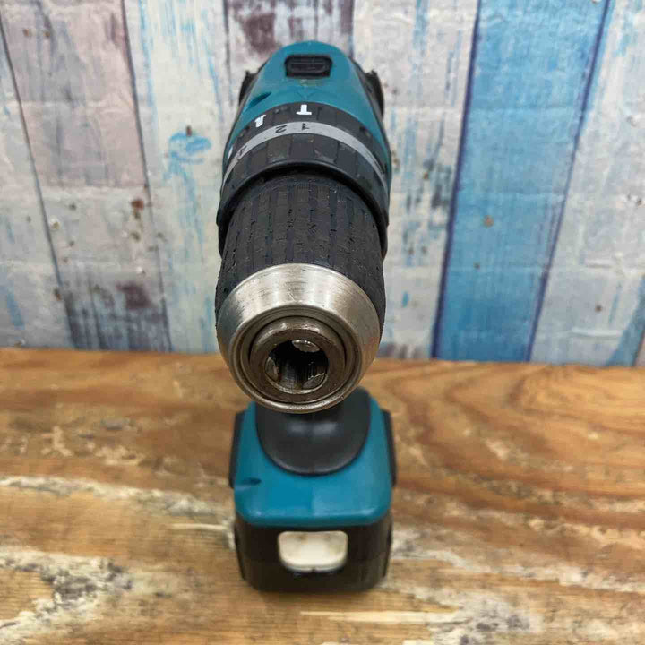 ★マキタ(makita) コードレス振動ドリルドライバー HP440DRFX【柏店】