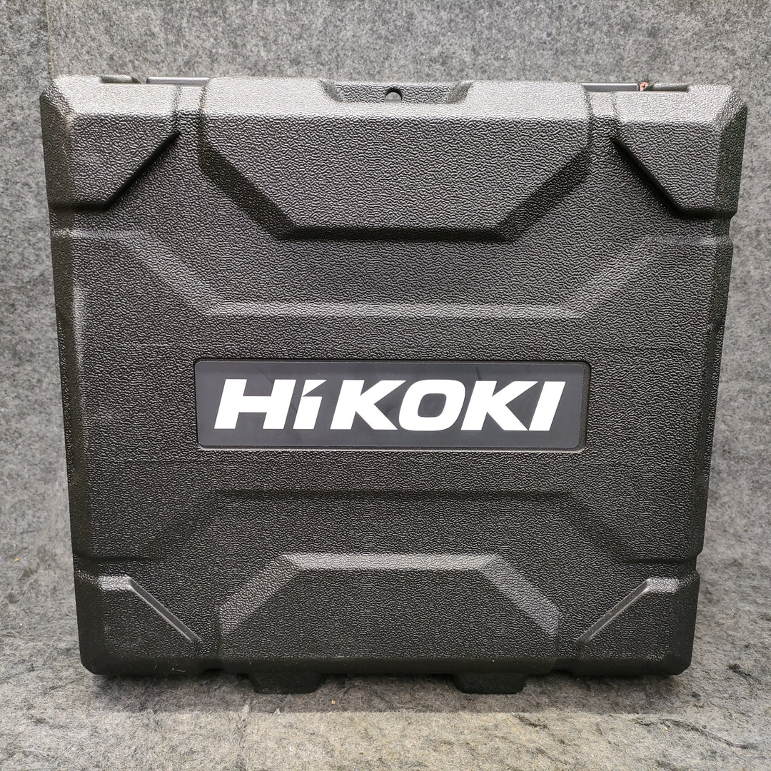 ★ハイコーキ(HIKOKI ※旧:日立工機) 高圧エア釘打ち機 NV75HR2(S)【桶川店】