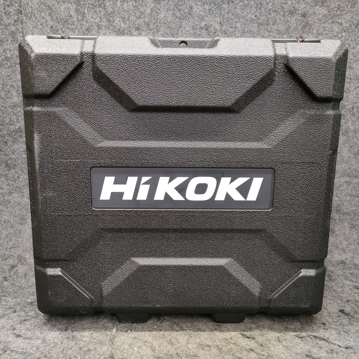 ★ハイコーキ(HIKOKI ※旧:日立工機) 高圧エア釘打ち機 NV75HR2(S)【桶川店】