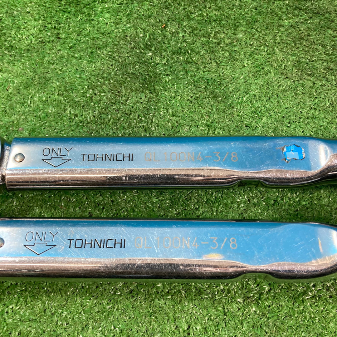 【中古品】◇東日 トルクレンチ QL100N4 2本セット【岩槻店】
