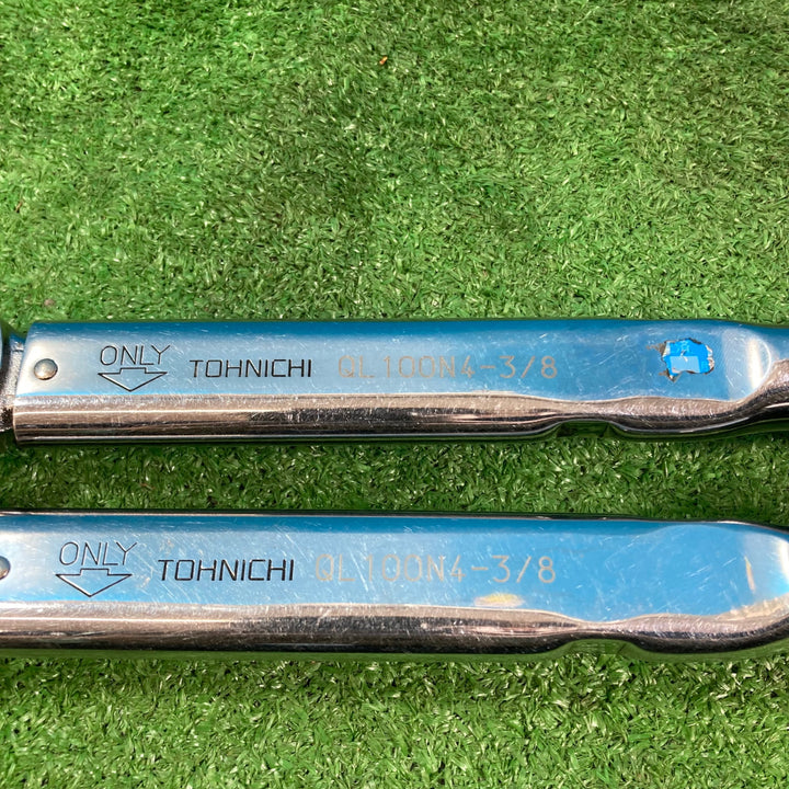 【中古品】◇東日 トルクレンチ QL100N4 2本セット【岩槻店】
