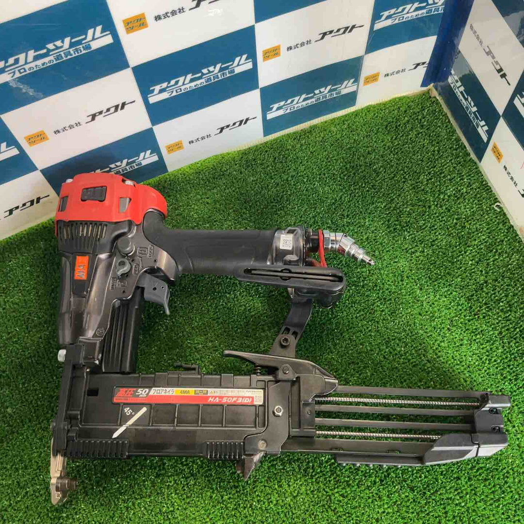 ★マックス(MAX) 高圧フロアタッカ HA-50F3(D)【草加店】