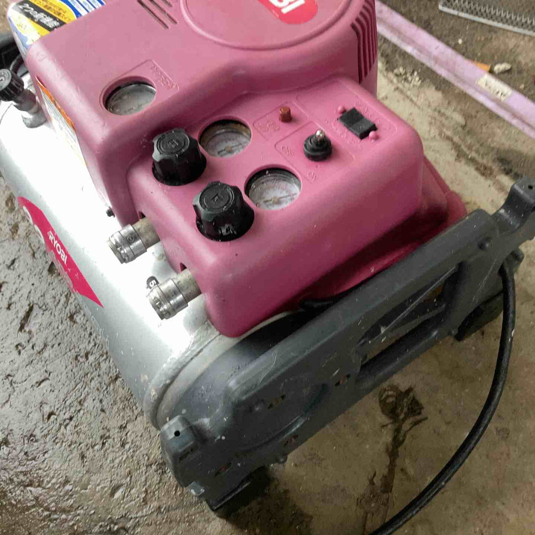 【店頭受取り限定】◇リョービ(RYOBI)  常圧エアコンプレッサ ACP-950H【町田店】