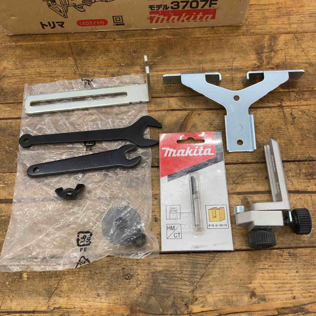 ☆マキタ(makita) トリマ 3707F【所沢店】