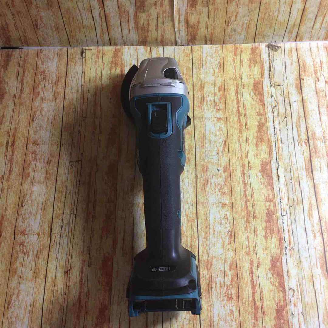 【中古品】 マキタ(makita) 100mmコードレスディスクグラインダ GA404DRGXN 【藤沢店】