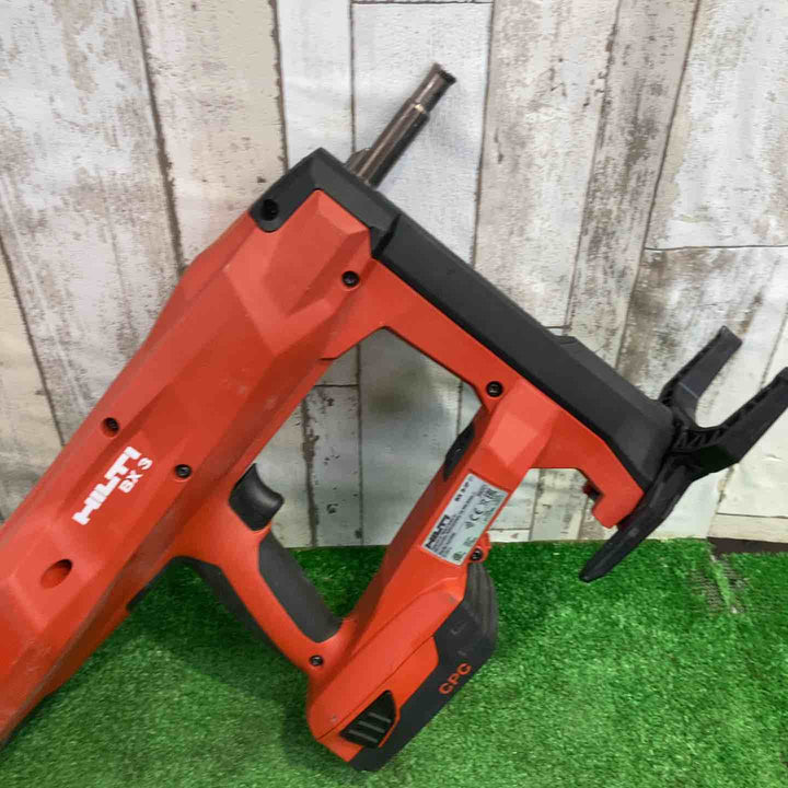 ◇ヒルティ(HILTI) コードレスコンクリートネイラー BX3-IF【町田店】