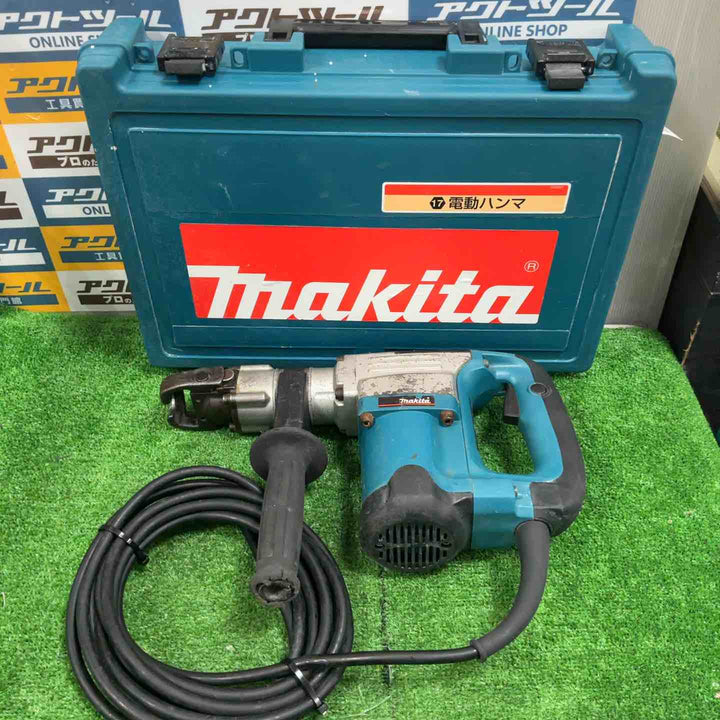 ★マキタ(makita) 電動ハンマ HM0830【草加店】