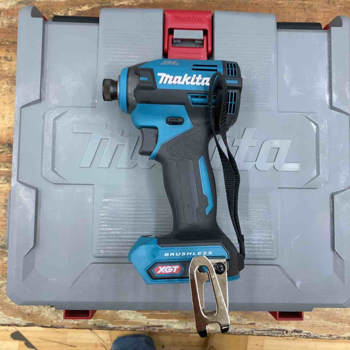 ★マキタ(makita) コードレスインパクトドライバ TD003GZ【柏店】