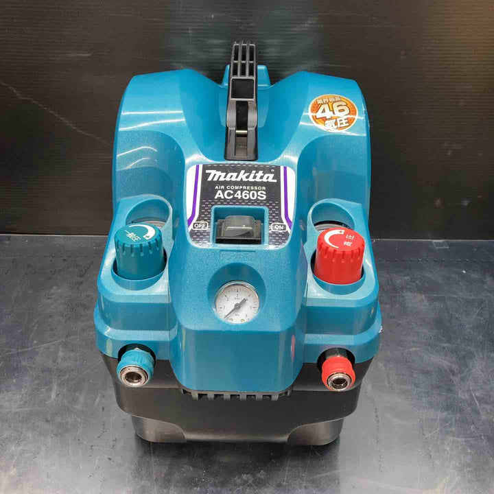 ★マキタ(makita) エアコンプレッサー AC460S【川越店】