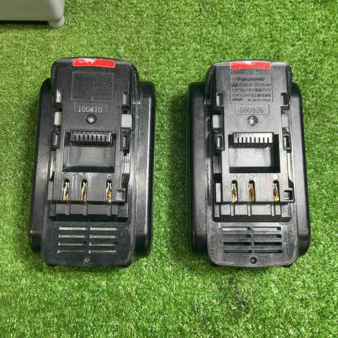 【中古品】 パナソニック(Panasonic) 14.4V コードレス全ネジカッター EZ4540LZ2S-B 【藤沢店】