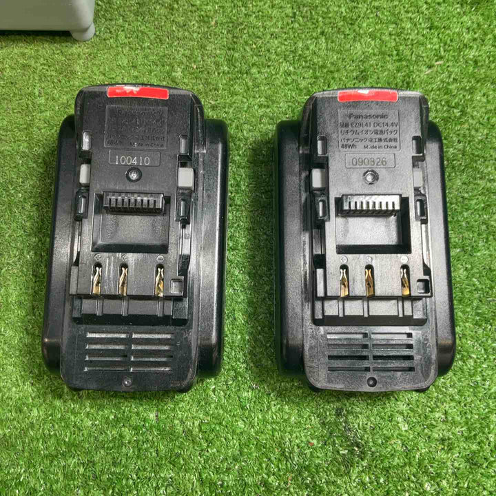 【中古品】 パナソニック(Panasonic) 14.4V コードレス全ネジカッター EZ4540LZ2S-B 【藤沢店】