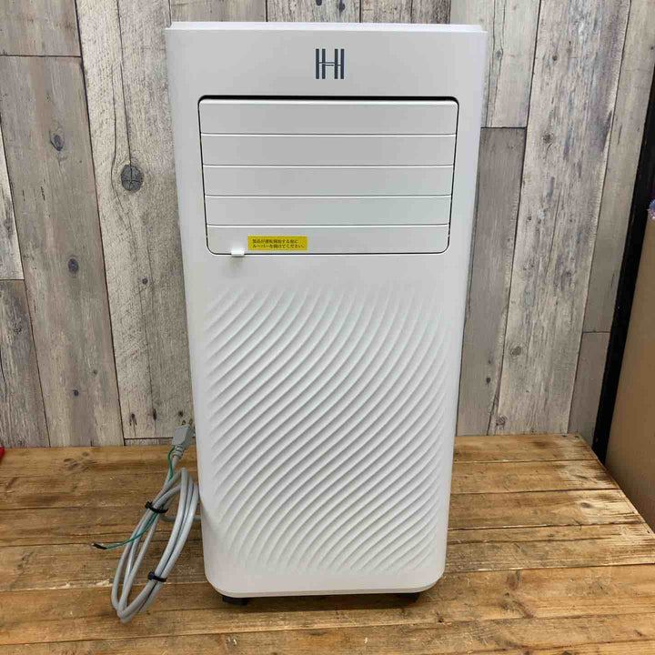 【猛暑に！】 【店頭受取り限定】 【中古品】 舞扇 移動式エアコン JL-MAC-04 2023年製 クーラー スポットクーラー 【東大和店】