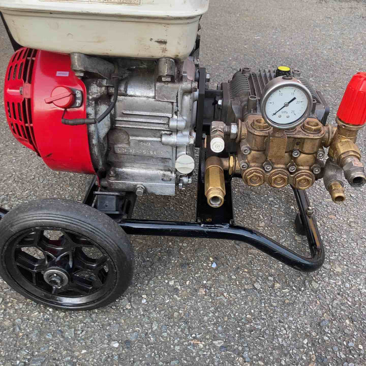 【店頭受取り限定】スーパー工業 高圧洗浄機 SEC-1310-2N2【川崎店】