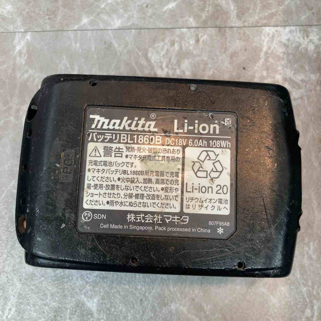 ★マキタ(makita) コードレスマルチツール TM52DRG【八潮店】