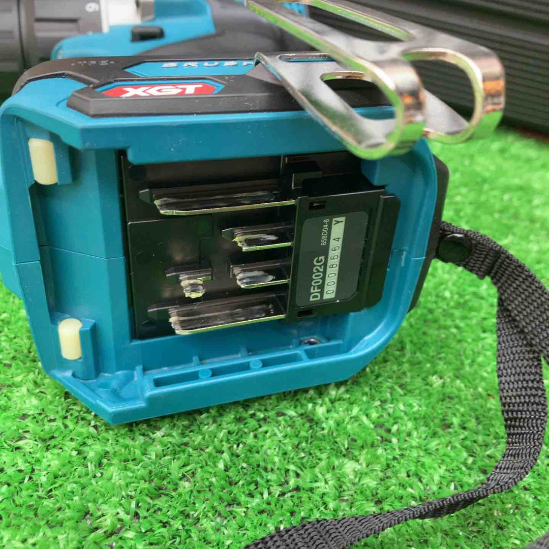 ★マキタ(makita) コードレスドリルドライバー DF002GRDX【川越店】