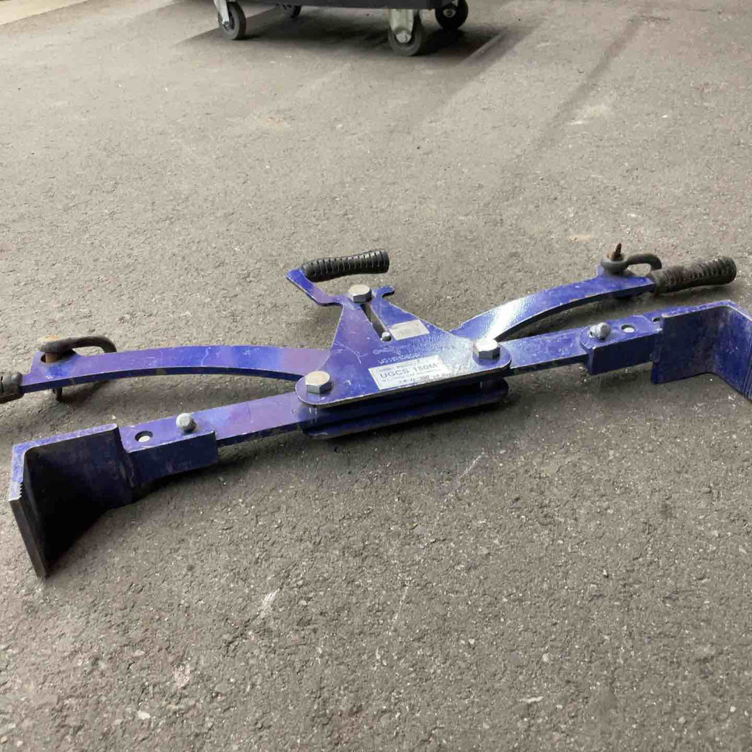 スーパーツール(SUPERTOOL) 吊クランプ UGCS 150M【桶川店】