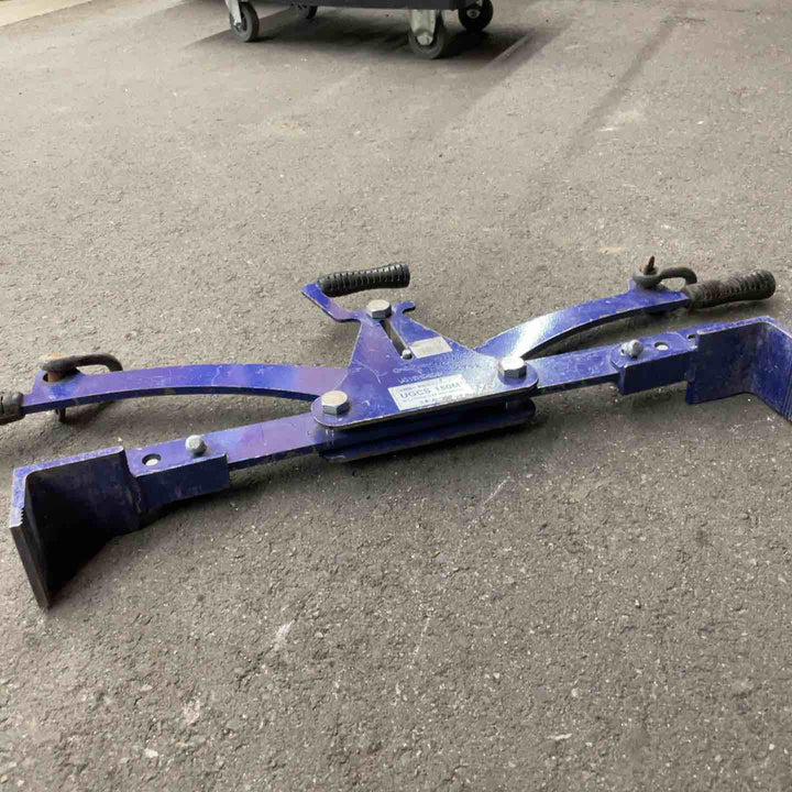 スーパーツール(SUPERTOOL) 吊クランプ UGCS 150M【桶川店】