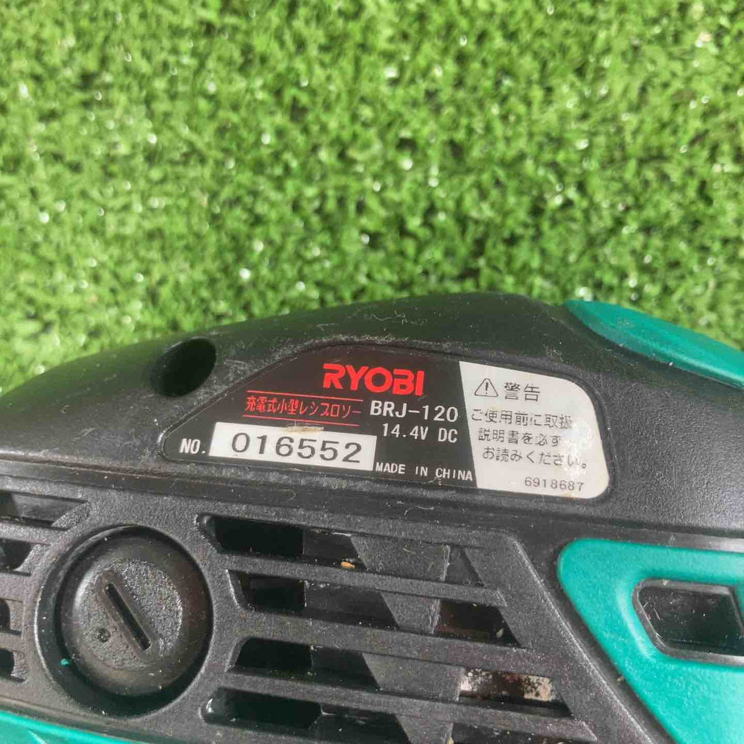 ◇リョービ(RYOBI) コードレス小型レシプロソー BRJ-120【川崎店】