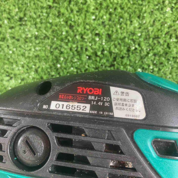 ◇リョービ(RYOBI) コードレス小型レシプロソー BRJ-120【川崎店】