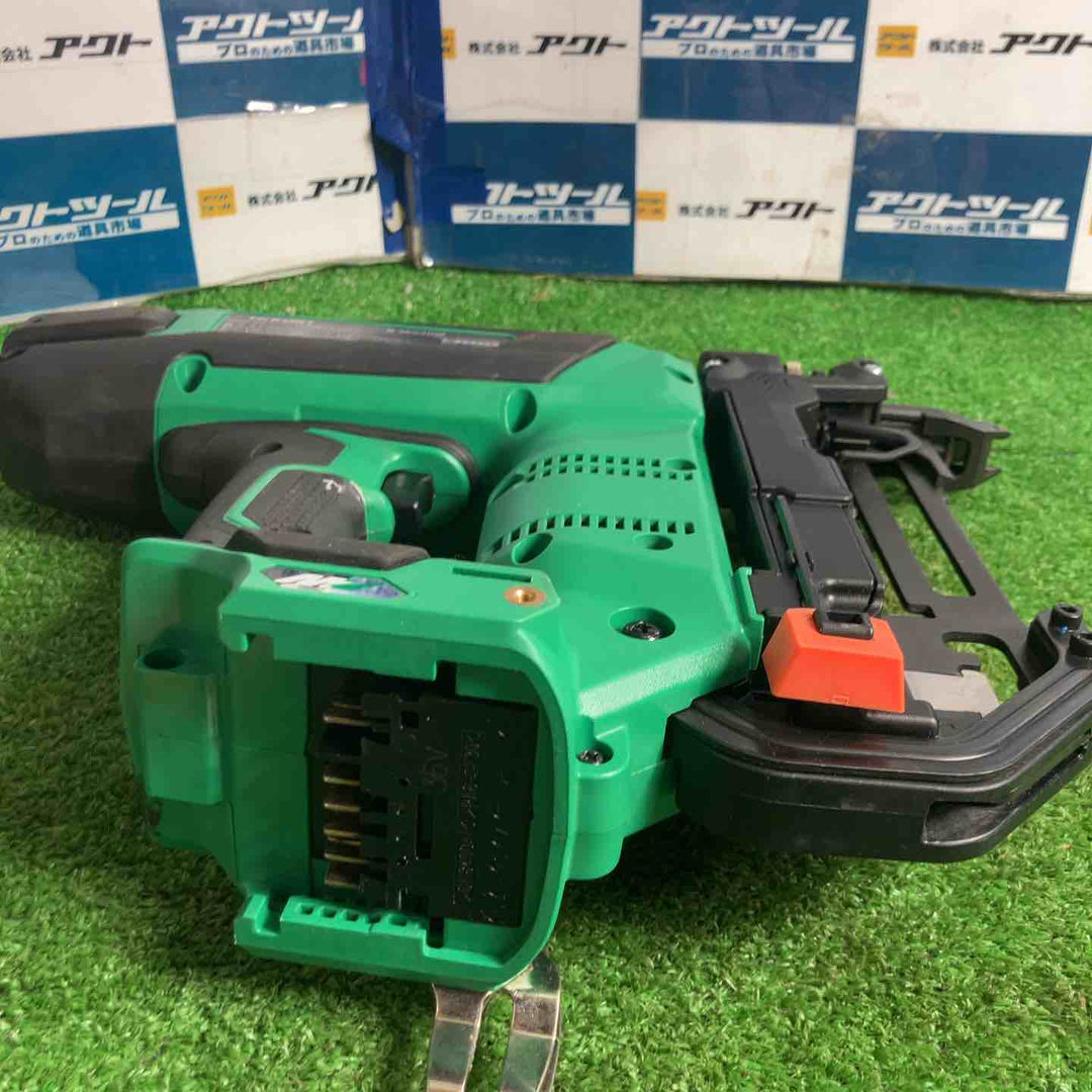 ★ハイコーキ(HIKOKI ※旧:日立工機) コードレスフロアタッカー N3604DM(NNK)【草加店】