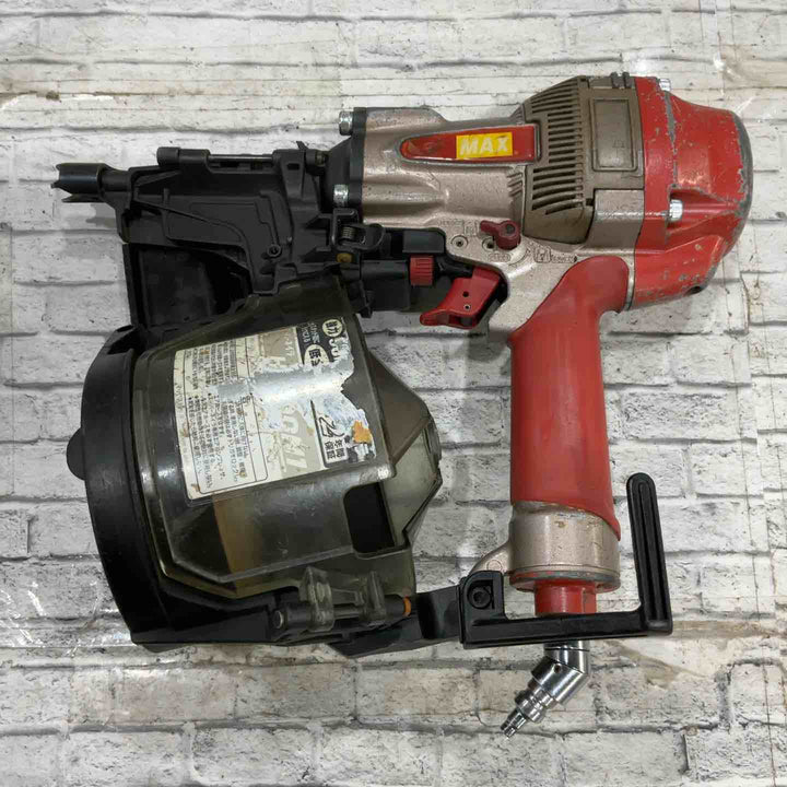 ★マックス(MAX) 高圧エア釘打ち機 HN-90N1【川口店】