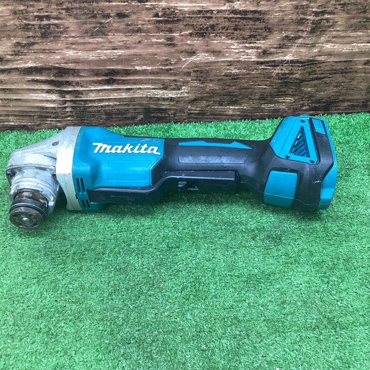 マキタ/makita コードレスディスクグラインダー ジャンク品まとめ売り GA408DZ GA412DZ GA418DZ 本体のみ【川越店】