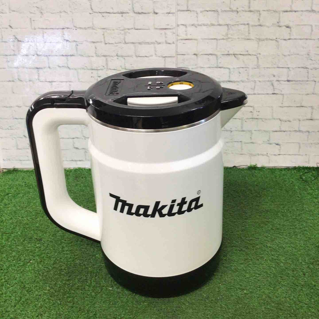 ☆マキタ(makita) コードレスケトル KT360DZW【町田店】
