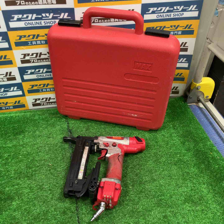 ★マックス(MAX) 高圧フロアタッカ HA-38F2(D)/4MAフロア【草加店】