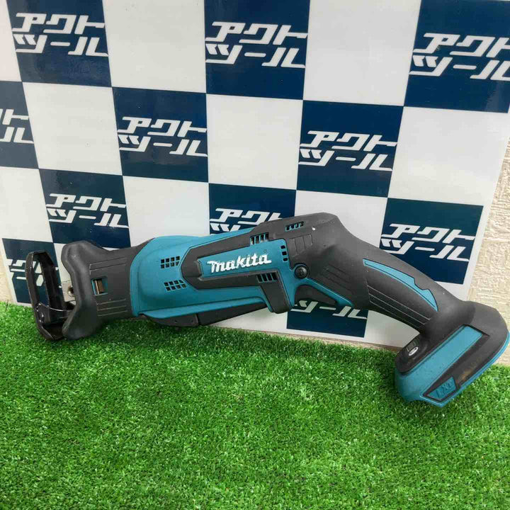 ★マキタ(makita) コードレスレシプロソー JR184DZ【草加店】