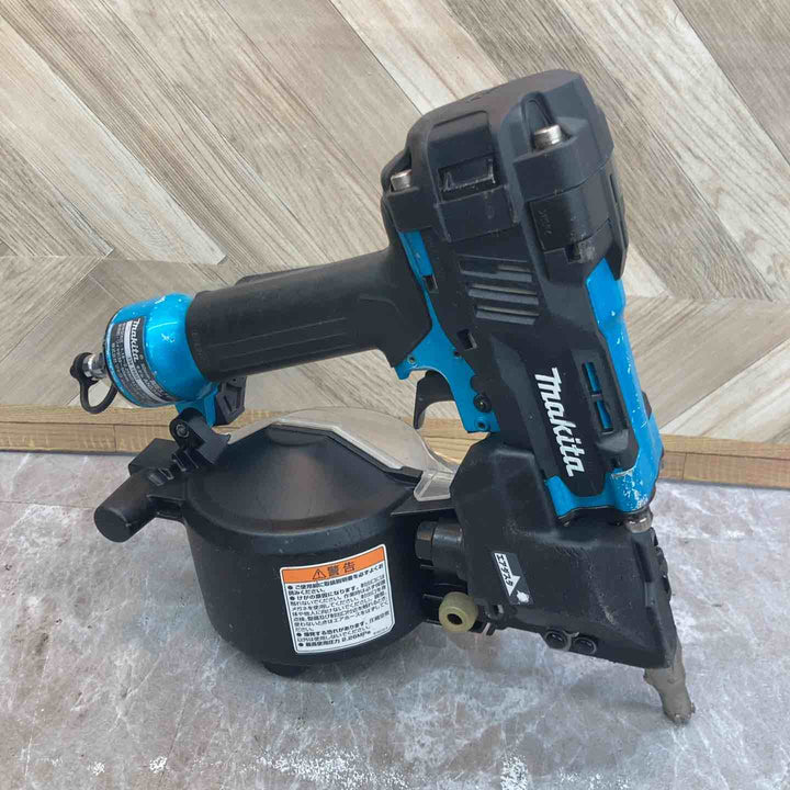 ★マキタ(makita) 高圧エア釘打ち機 AN534HM【八潮店】