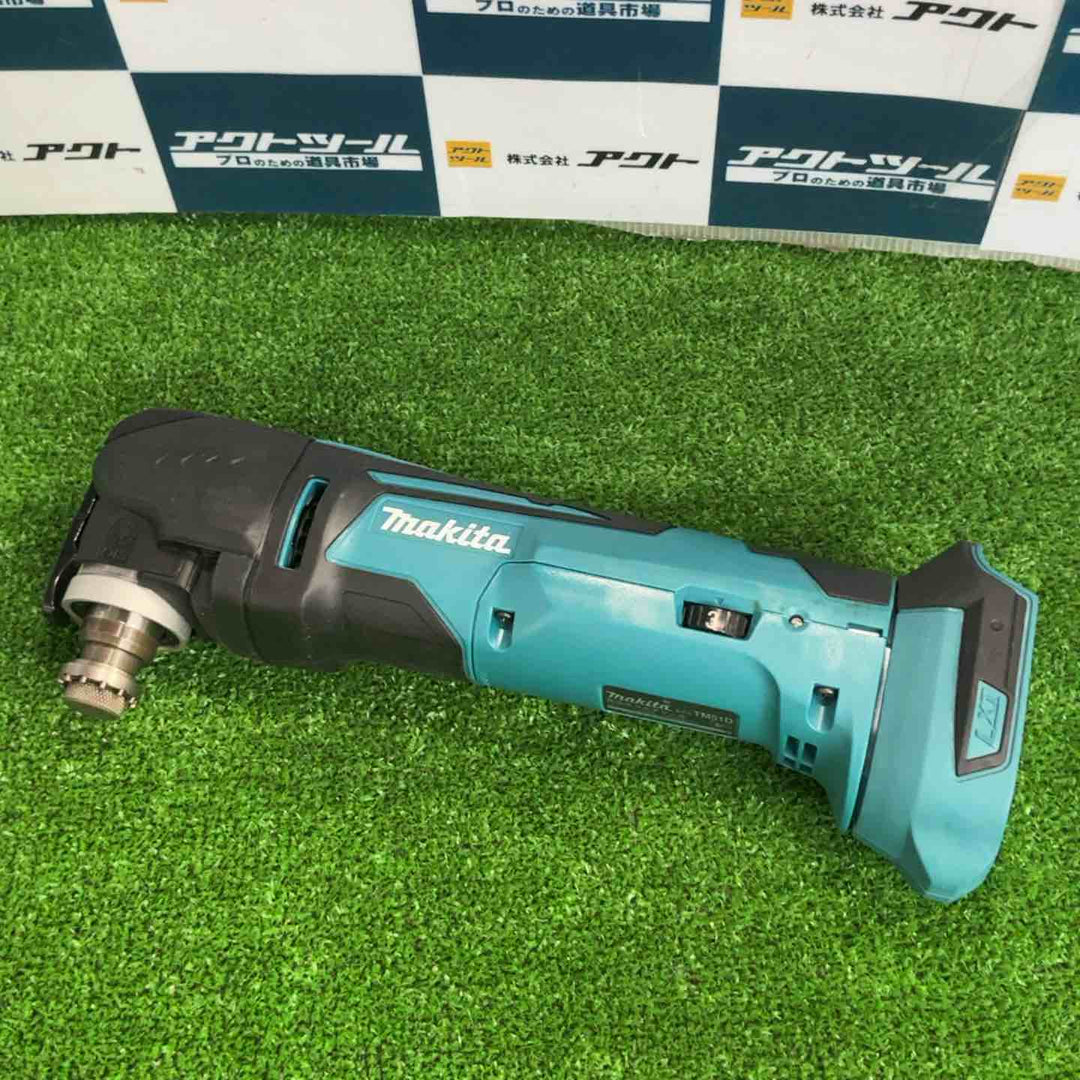 ★マキタ(makita) コードレスマルチツール TM51DZ【草加店】