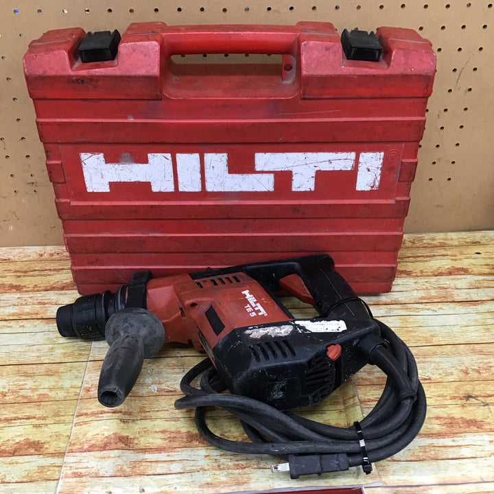 〇ヒルティ(HILTI) ハンマドリル TE5【川崎店】